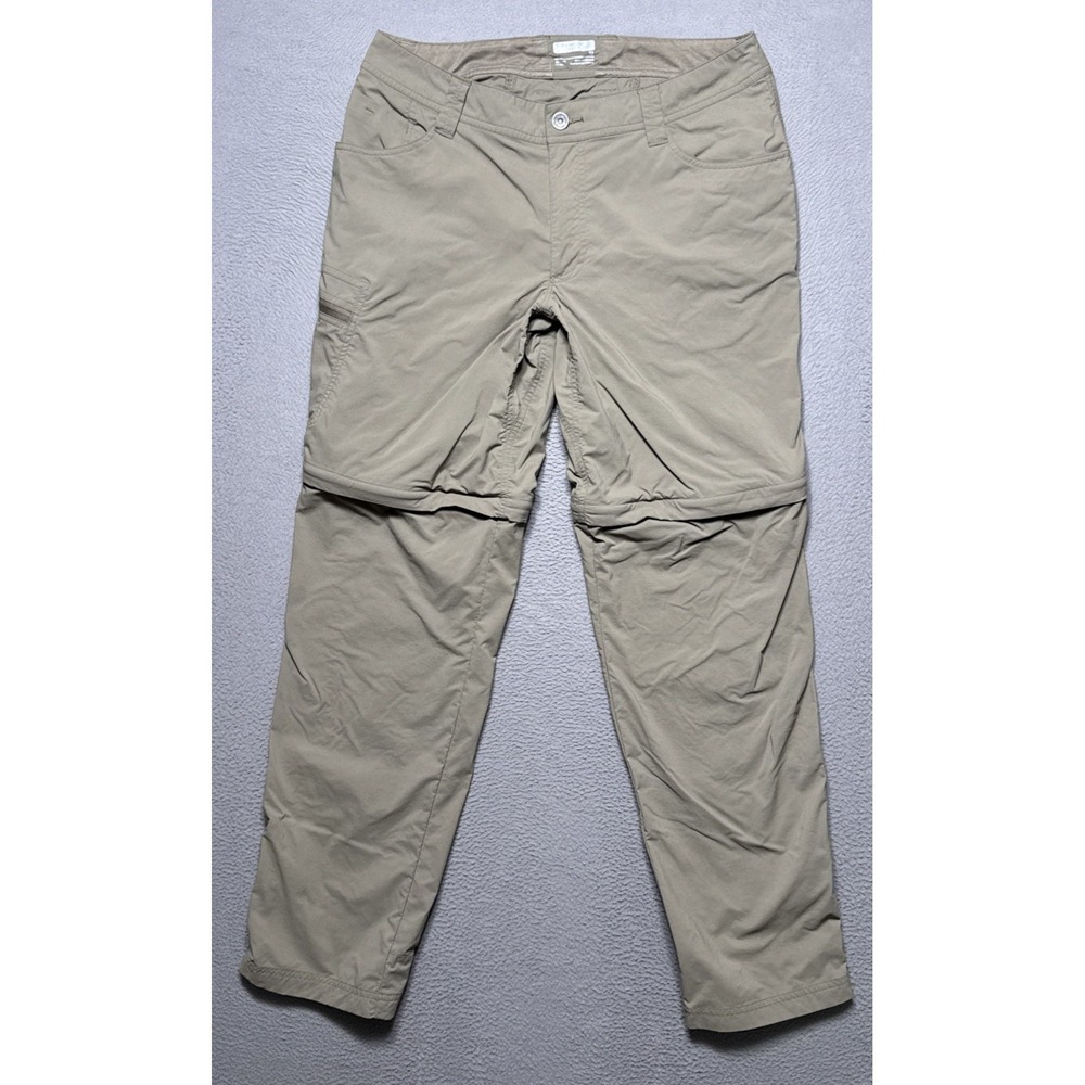 Marmot Transcend Convertible Pants Mens Sz 32x31 Hiking Trail Stretch Athleisure